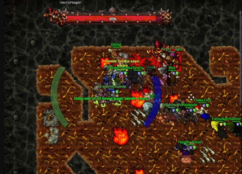 NecroMager Event Update